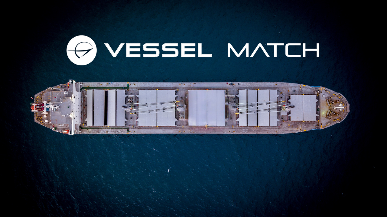 Vessel Match AI CRM Promo Video